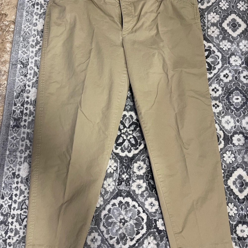 Pixie pants, mid rise